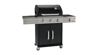 Ψησταριά υγραερίου Landmann Triton PTS 3.1 Μαύρη