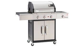 Ψησταριά υγραερίου Landmann Triton maxX PTS 3.1 Inox