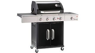 Ψησταριά υγραερίου Landmann Triton maxX PTS 4.1 Black