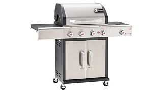 Ψησταριά υγραερίου Landmann Triton maxX PTS 4.1 Inox