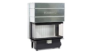 Ενεργειακό Τζάκι Lazaru 3 SIDE 90/52 PREMIUM LINE