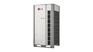 LG Multi V i VRF HVAC