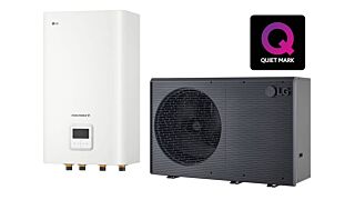 Αντλία Θερμότητας LG Therma V R290 Monobloc 7KW 3Φ - HM073HF.UB40