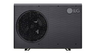 Αντλία Θερμότητας LG Therma V R32 Monobloc S II 14KW 1Φ - HM141MRS UB40