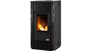 Θερμοϋδραυλική σόμπα Pellet KARMEK ONE LONDRA CERAMICA 27KW