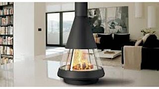 Σόμπα αέρα ξύλου HERGOM MALLORCA