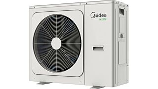 Αντλία Θερμότητας Midea M-Thermal Power Mono Series R32 DC Inverter MHC-V9WD2N8-C Monoblock 1Φ