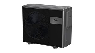 Αντλία Θερμότητας Midea M-Thermal Power Mono Series R32 DC Inverter MHC-V14WD2RN8-C2 Monoblock 3Φ