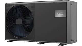 Αντλία Θερμότητας Midea M-Thermal Arctic Series R290 DC Inverter MHC-V12W/D2N7 Monoblock 1Φ