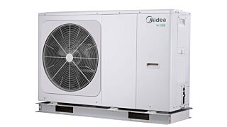 Αντλία Θερμότητας Midea M-Thermal Arctic Series R32 DC Inverter MHC-V10W/D2N8-B Monoblock 1Φ