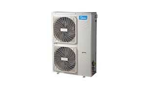Αντλία θερμότητας Midea Mini Chiller MGC-V16W/D2RN8-B Full DC Inverter R410 3Φ