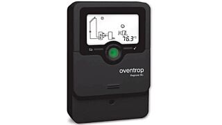 Μονάδα διαφορικού ελέγχου θερμοκρασίας OVENTROP Regtronic RC