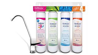 PURE PRO RS4000 Σύστημα φιλτραρίσματος 4 σταδίων για κάτω από τον πάγκο