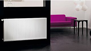 Σώμα καλοριφέρ panel PURMO σειρά COMPACT Εξωτερικού βρόγχου (Φινλανδίας) 11-450-400