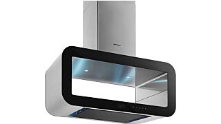 Απορροφητήρας Οροφής Pyramis Corso 90cm 