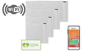 Θερμοπομπός Radialight Klima WiFi 750 Watt