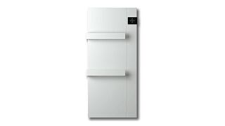 Πετσετοκρεμάστρα Μπάνιου Radialight Onsen Λευκή 750W 40x90cm