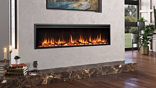 Εντοιχιζόμενο ηλεκτρικό Τζάκι Richen Insert 183