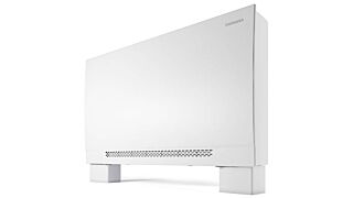 Μονάδα Fancoil Sabiana Carisma Whisper MV CFF-ECM 50 Slim Δαπέδου εμφανούς τύπου