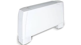 Fan Coil SABIANA Εμφανές Δαπέδου Carisma CRC