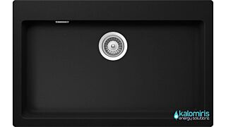 Schock Cristalite Primus N-100XL Nero