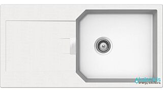Schock Cristalite Manhattan D-100L Alpina/Superwhite