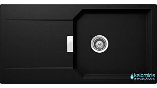 Schock Cristalite Manhattan D-100L Nero