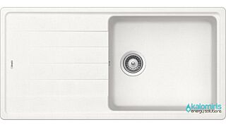 Schock Cristalite Element D-100L Alpina/Superwhite