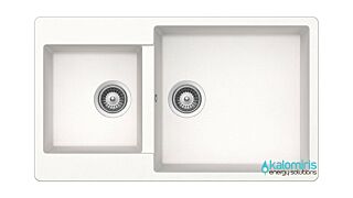 Schock Cristalite Brooklyn N-175 Alpina/Superwhite