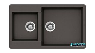 Schock Cristalite Brooklyn N-175 Asphalt