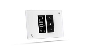 Θερμοστάτης χώρου Seitron Smart Diamond για fan coils