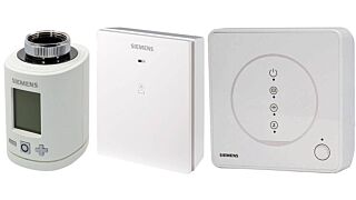 Ασύρματο σύστημα οικιακού αυτοματισμού Siemens Connected Home