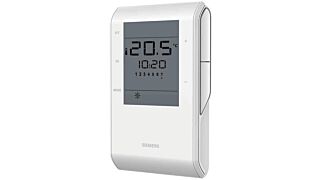 Ηλεκτρονικός Χρονοθερμοστάτης Χώρου Siemens RDE50.1