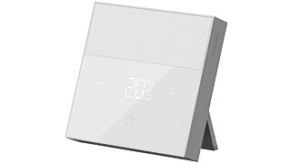 Θερμοστάτης χώρου Siemens Zigbee RDZ101ZB για έλεγχο θέρμανσης και ζεστό νερό χρήσης