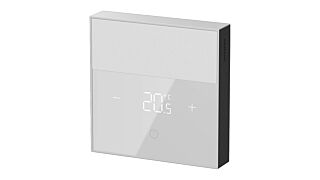 Θερμοστάτης χώρου Siemens Zigbee RDZ103ZB για έλεγχο θέρμανσης και ζεστό νερό χρήσης