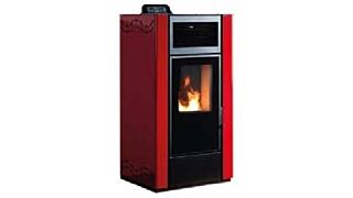 Σόμπα αέρα Pellet KARMEK ONE SIENA 13KW
