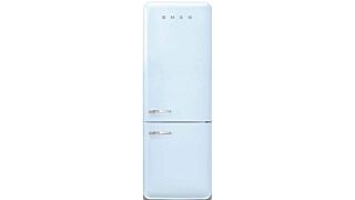 Ψυγειοκαταψύκτης Smeg FAB38RPB5 481L Σιέλ Δεξί