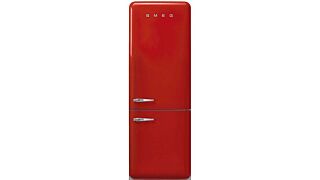 Ψυγειοκαταψύκτης Smeg FAB38RRD5 481L Κόκκινο Δεξί