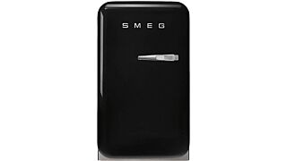 Ψυγείο Mini Bar Smeg FAB5LBL5 34L Μαύρο Αριστερό