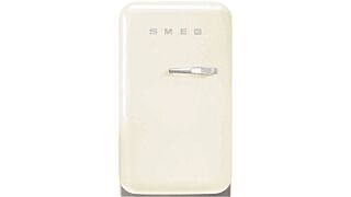 Ψυγείο Mini Bar Smeg FAB5LCR5 34L Μπέζ Αριστερό