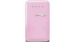 Ψυγείο Mini Bar Smeg FAB5LPK5 34L Ρόζ Αριστερό