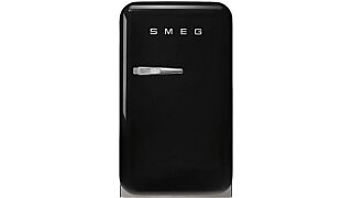 Ψυγείο Mini Bar Smeg FAB5RBL5 34L Μαύρο Δεξί