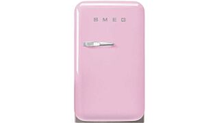 Ψυγείο Mini Bar Smeg FAB5RPK5 34L Ρόζ Δεξί