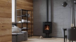 Σόμπα ξύλου Defro Ceres Top