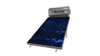 Ηλιακός Θερμοσίφωνας Χαλκού Sonne Atlas 160lt/2.3m² Τριπλής Ενέργειας Α/Θ Επιλεκτικός Συλλέκτης