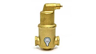 Απαερωτής SPIROVENT με ορειχάλκινο κέλυφος