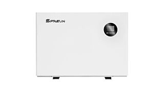 Αντλία Θερμότητας για πισίνες SPRSUN Ocean R32 DC Inverter CGY025V3 1Φ