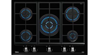 Εστία Γκαζιού Κεραμική TEKA GZC 75330 XBA BK - E1