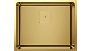 Ανοξείδωτος νεροχύτης Teka Flexlinea RS15 50.40 Brass