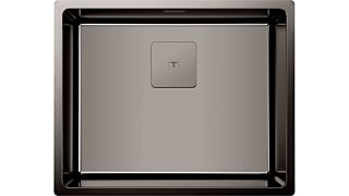 Ανοξείδωτος νεροχύτης Teka Flexlinea RS15 50.40 Titanium